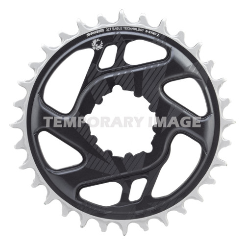 SRAM X-SYNC Eagle Aluminum 32T 12-Speed Chainring for Direct Mount BCD 11.6218.079.007