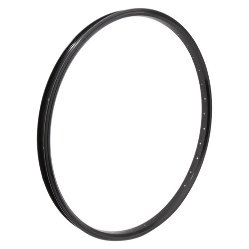 SE Bikes J24SG 26-Inch BMX Rim - Heavy-Duty Double Wall Alloy J24SG