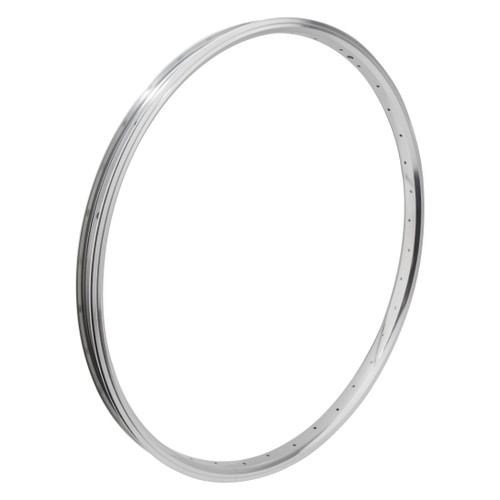 SE Bikes J24SG 26-Inch Silver BMX Rim Double Wall Durability J24SG