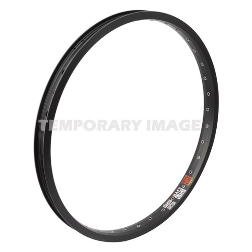 Sun Ringle Rhyno Lite XL 26" Alloy Trail/All-Mountain Rim, Black 296E01P13605NL7C