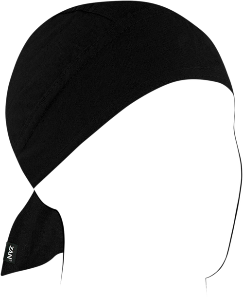 Zan Headgear Flydanna Sportflex - Black ZL114