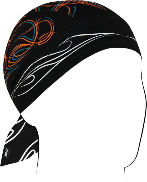 Zan Headgear Flydanna Sportflex - Pinstripe Flame ZL426