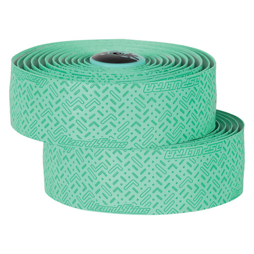 Lizard Skins DSP Ultra 3.5mm Bar Tape - DurSoft Polymer, Celeste Green DSPUCY375