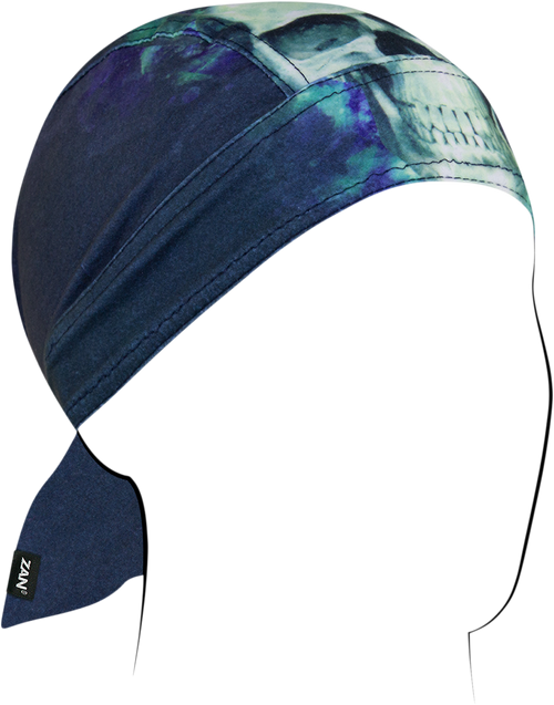 Zan Headgear Flydanna Sportflex - Paint Skull ZL414