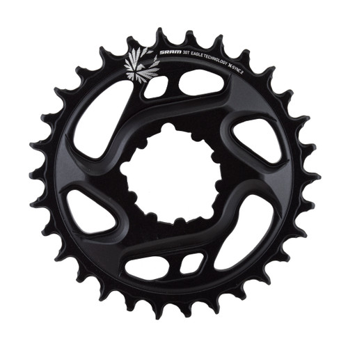 SRAM X-Sync 2 30T Aluminum Direct Mount Chainring for 10-12 Speed MTB Cycling 11.6218.030.250