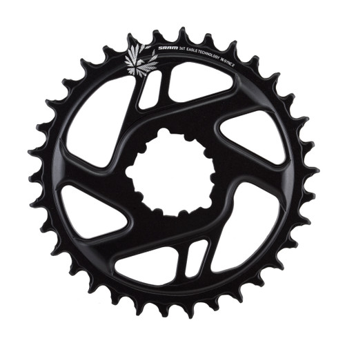 SRAM X-Sync 2 34T Cold Forged Aluminum Chainring for 11/12-Speed Drivetrains 11.6218.030.280