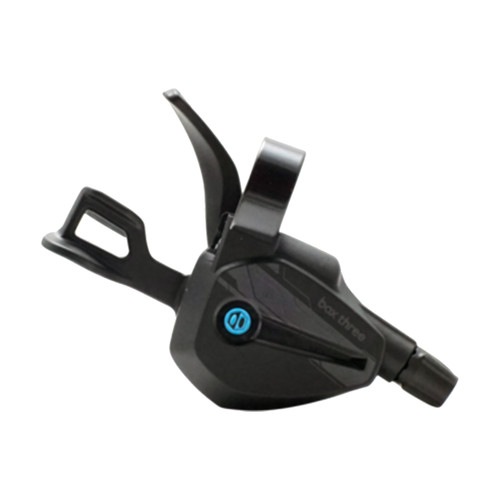 BOX Prime 9 9-Speed Shifter - Multi-Shift, Matte Black, Durable Engineering BX-SH3-P9AMS-BK