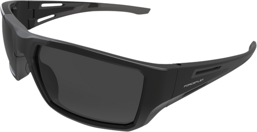 Forceflex Ff5 Sunglasses - Black - Smoke Lens FF5-01045-040