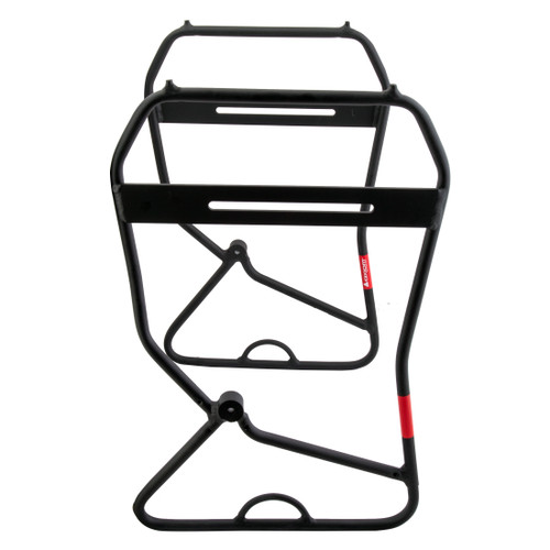 Axiom Journey Lowrider Front MTB Rack - Aluminum, Adjustable, Disccompatible 171273