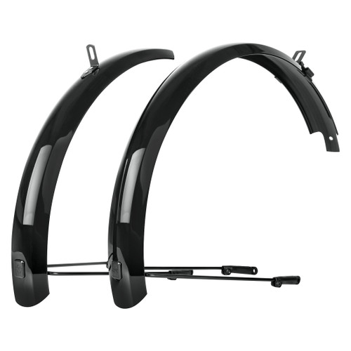 SKS Bluemels 53mm Aluminum Full Coverage Fender Set for 20" Bikes 11801