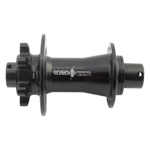 Origin8 MT-3200.2 32H Boost MTB Front Hub - Lightweight Aluminum, Sealed Bearings 372213