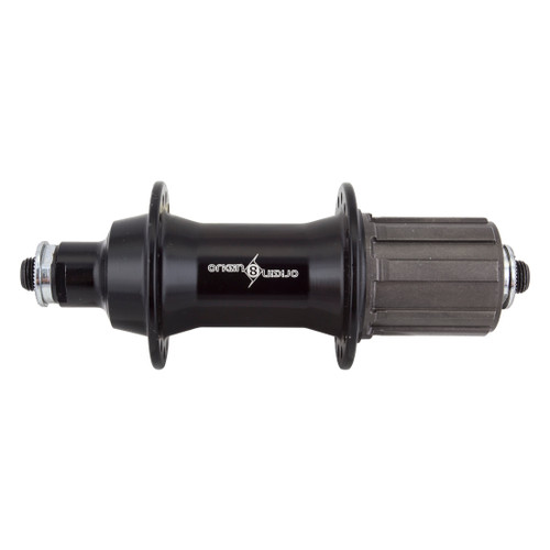 Origin8 MT-1100 Rear Mountain Bike Hub 28H 8-10 Speed Cassette Compatible 37570