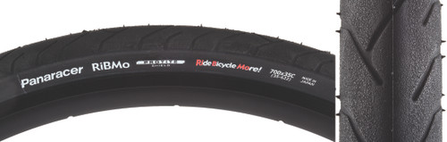 Panaracer Ribmo 700x35 Reflective Road Tire Puncture-Resistant Protite Tech RF735PS-RB-B2