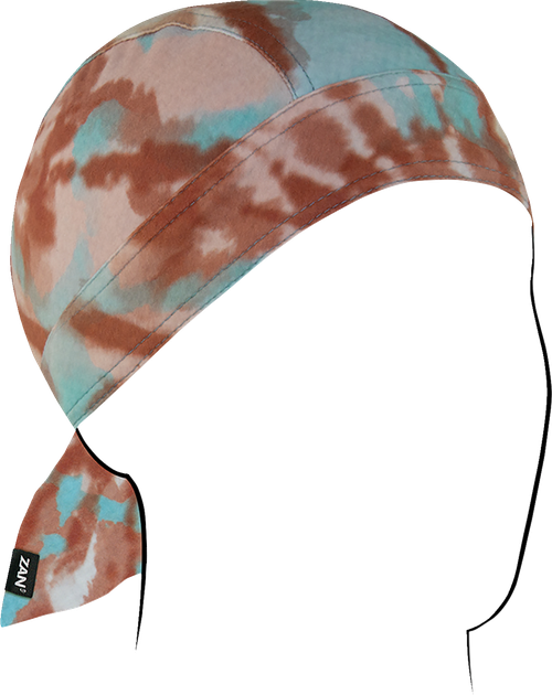 Zan Headgear Flydanna Sportflex - Natural Tie Dye ZL601