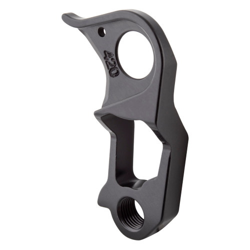 420 CNC Machined 6061 Aluminum Derailleur Hanger for Shimano DROPOUT-420