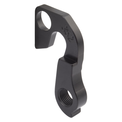 Wheels Manufacturing Derailleur Hanger 352 CNC Machined 6061 Stiffer Than OEM DROPOUT-352