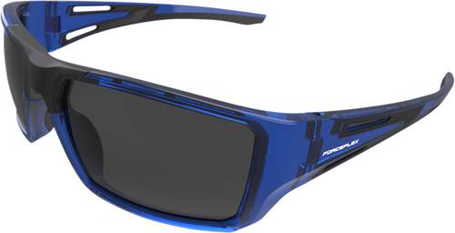 Forceflex Ff5 Sunglasses - Blue - Smoke Lens FF5-02025-040