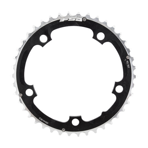 Pro 42T Aluminum Cycling Chainring for 10-Speed Shimano/SRAM Campagnolo BCD 130 370-0242