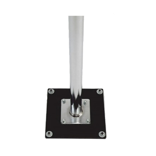 Heavy-Duty Steel Floor Plate for Park Repair Stands | Secure Mounting FP-2