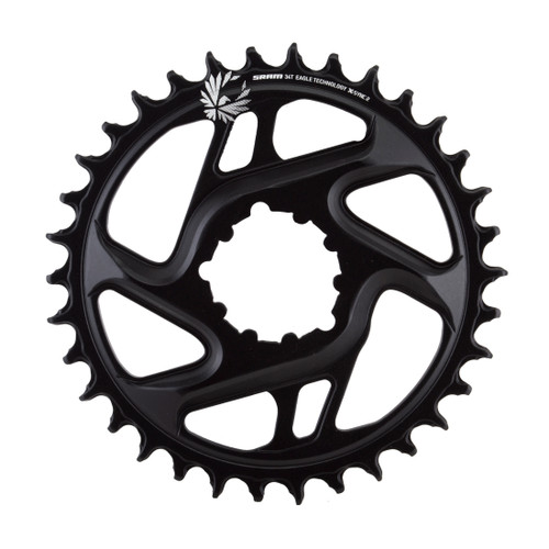 SRAM X-Sync 2 34T Aluminum Chainring for 10-12-Speed Eagle 3-Bolt 11.6218.030.290