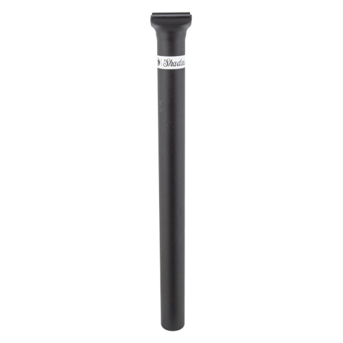 Shadow Conspiracy Pivotal Seatpost 320mm Alloy Black for BMX and Freestyle 103-06110