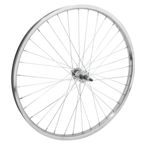 Wheel Master 26 in Steel Cruiser/Comfort Rear W/M Steel 1.75 RIM Back Wheel 6451