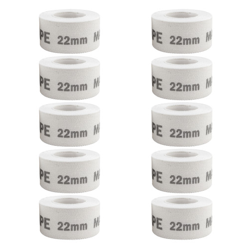 Velox Cloth RimTape in Boxes of 10, 22mm Rim Strip Width, All Wheel Sizes F221B00