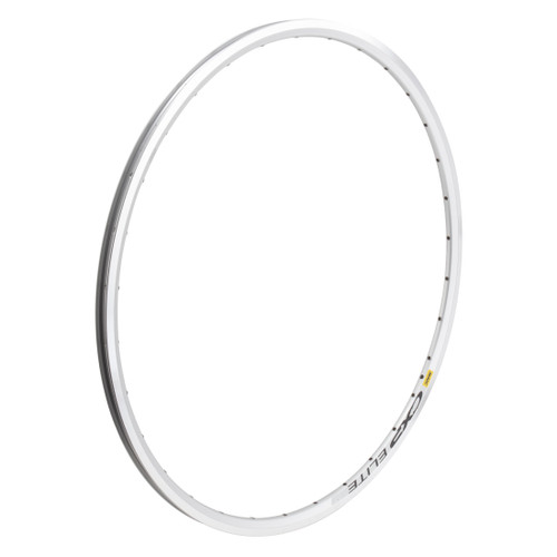 Mavic CXP Elite 700C Aluminum Road Bike Rim Eyelets and Aero Profile J3110132