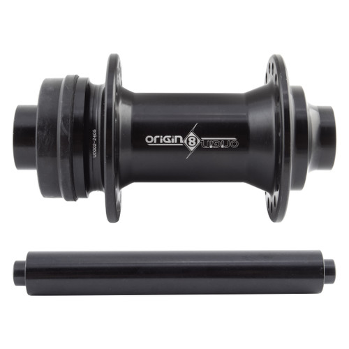 Origin8 RD-1120.2 Alloy 28H QR Road/Gravel Hub CenterLock Compatibility 372264
