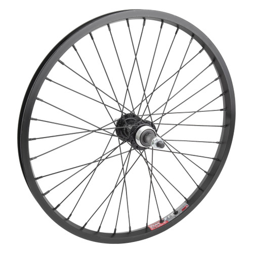 Wheel Master 20` Alloy BMX 20in Rear Alloy RIM 65883