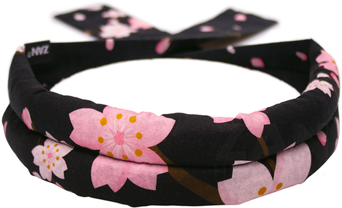 Zan Headgear Cotton Cooldanna - Sugar Blossom DC451