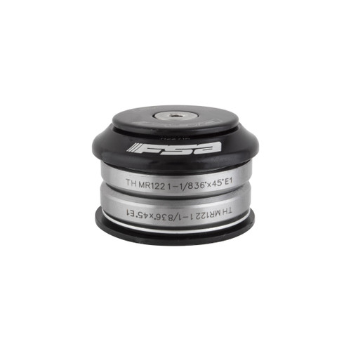 FSA Orbit IS Integrated Headset 1-1/8" Aluminum, 36/45 Angular Bearings 121-0325N