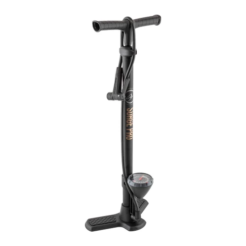 Sunlite Air Surge Pro Floor Pump Steel Barrel and AutoValve Compatibility 430103