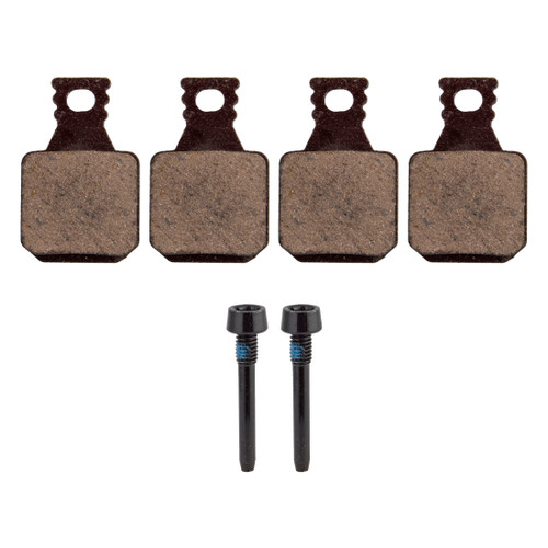 Magura MT5/MT7 Disc Brake Pads - Performance Organic Compound, Long-Lasting, Precision Braking 2 701 628