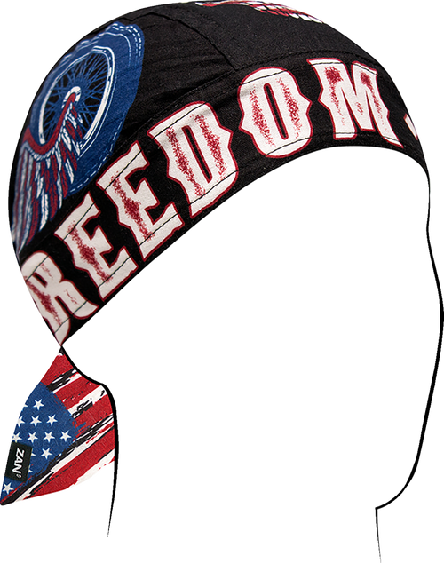 Zan Headgear Flydanna Head Wrap - Freedom Rider Z215