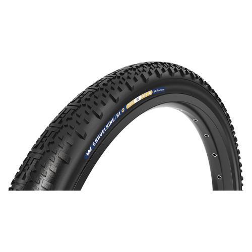 Panaracer GravelKing X1 Plus Tubeless 700x50 Tire - Puncture-Resistant, Gravel and Dirt Performance RF750-GKX1-P-B2