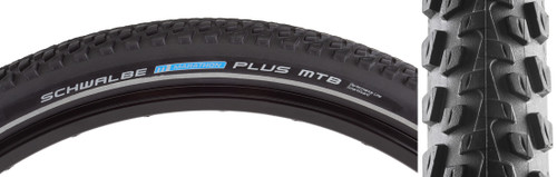 Schwalbe Marathon Plus MTB Tire 29x2.25 WireSmartGuard E-Bike Ready 11101334