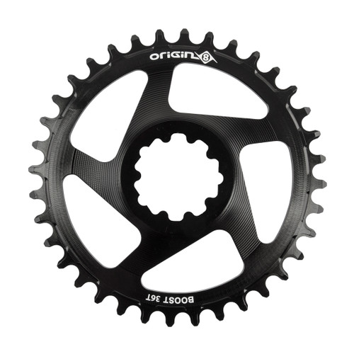 Origin8 Holdfast 36T Boost 1x Chainring - CNC Machined Aluminum 10/11/12-Speed 210963