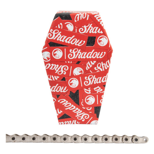 Shadow Conspiracy Interlock V2 Single Speed Race Chain 98 Links 114-06162