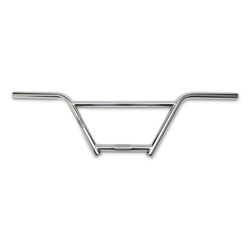 SE Bikes Oakland 4-Pc Cruiser Handlebar, Chromoly, 29in, 7/8in Clamp 4615