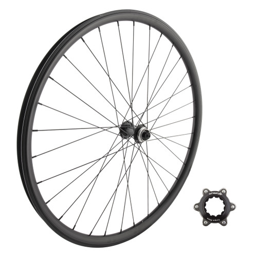 700C Alloy Hybrid and Comfort Disc Wheel Double Wall Rim 743196