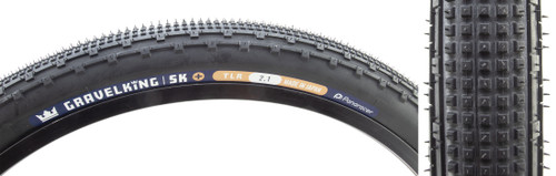 Panaracer GravelKing SK Plus 26x2.10 Tubeless Gravel Tire TuffTex+ RF2621-GKSK-P-B2