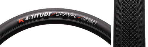 Kenda 4Titude Gravel Tire 700x40 Tubeless, GCT, Puncture-Resistant 09325269