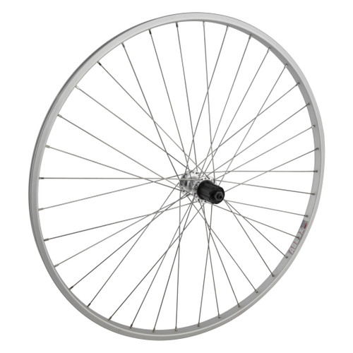 700C Alloy Road Wheel | WEI AS23X Single Wall Rim for Racing and Commuting 641260