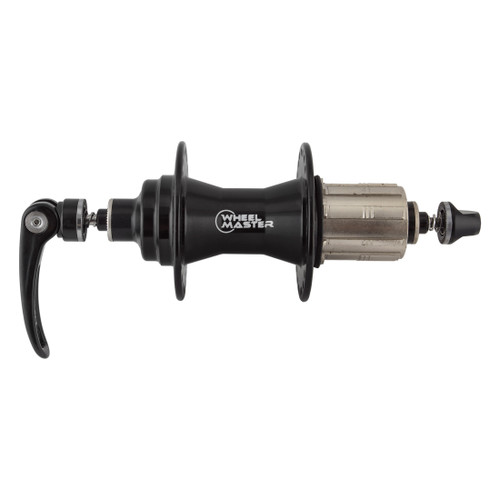 Wheel Master MT-1200 MTB Rear Hub 48H Aluminum Sealed Bearing 37410