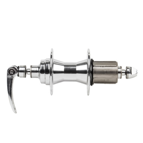 Wheel Master MT-1200 MTB Rear Hub 48H Aluminum, Sealed Bearings 36086