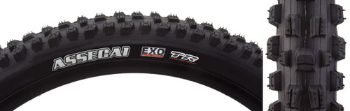 Maxxis Assegai 29x2.6 Tubeless Mountain Trail Tire EXO Casing TB00195600