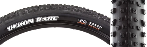 Maxxis Rekon Race Tire 29 x 2.35 Tubeless Folding Black Dual EXO TB00139800