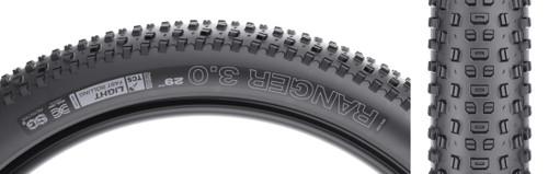WTB Ranger 29x3.0 Tubeless Mountain Tire Dual DNA Fast Rolling W010-0967