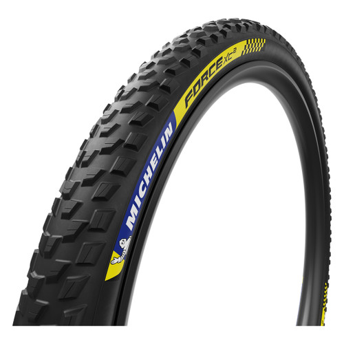 Michelin Force XC2 29x2.1 Tubeless Mountain Bike Tire GUMX Compound 73998